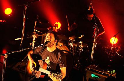 Hier soir à Québec ….