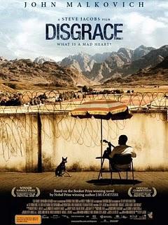 Disgrace - De Steve Jacobs