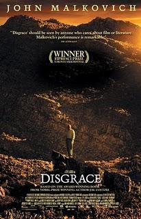 Disgrace - De Steve Jacobs
