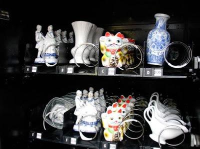 Le distributeur contre les sauts d'humeur