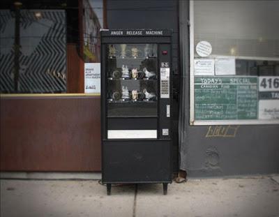 Le distributeur contre les sauts d'humeur