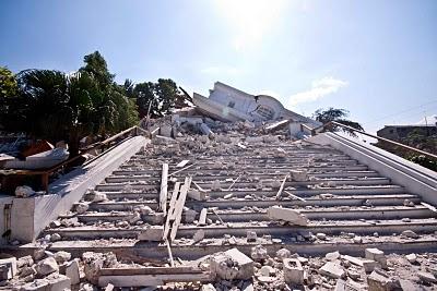 Le tremblement de terre était anticonstitutionnel