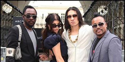 Black Eyed Peas ... un nouvel album en juin 2010