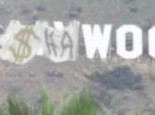 Keisha Wood s'accapare Hollywood sign. exploit!
