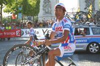 Fumiyuki Beppu, star du cyclisme au Japon