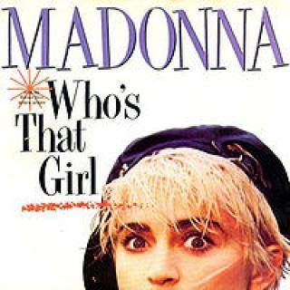 Jeu Influence: Stop ou Encore Madonna (4) Who's that Girl