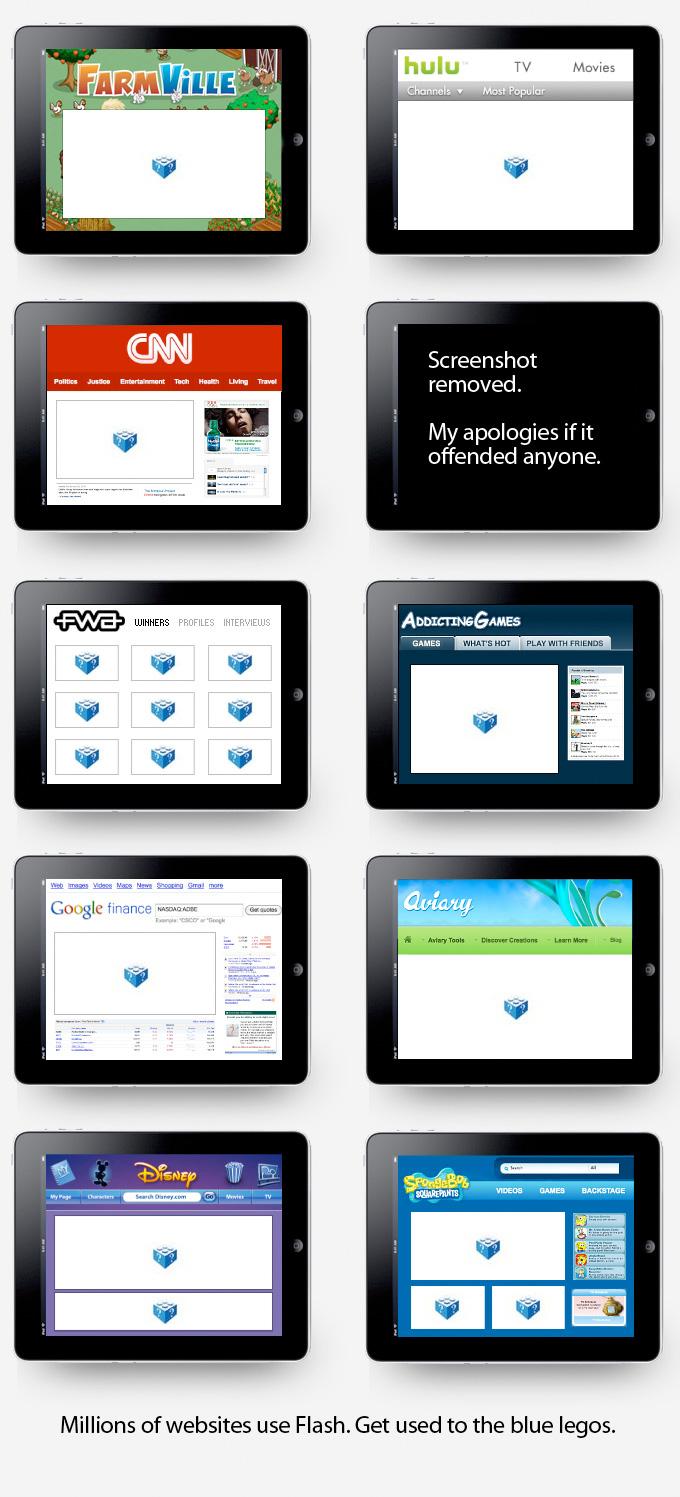 iPad : les images (part II)