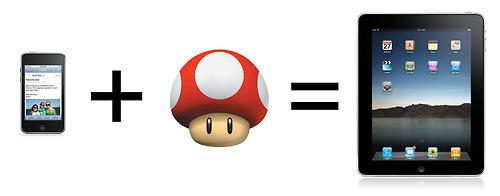 iPad : les images (part II)