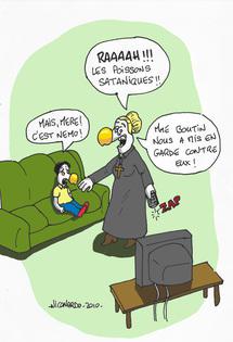 Les poissons sataniques