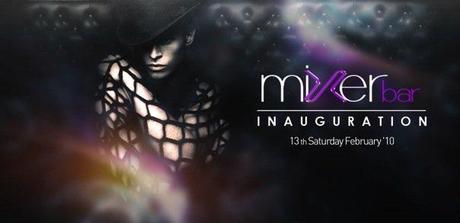 Ouverture Bar Gay Paris : ★★ INAUGURATION DU MIXER BAR PARIS ★★ le 13 Février 2010