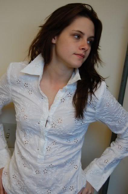 Nouvelles photos des éssais de Kristen dans Twilight!