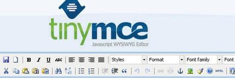 Les 10 meilleurs éditeurs Rich-Text TinyMCE