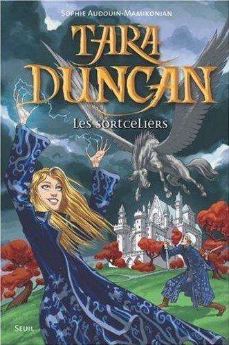 Tags : Tara Dunczan, volume 1, Les sortceliers, Le seuil, Sophie Audouin-Maminokian, Magister, Fabrice, Autre-Monde, Chem, Harry Potter, magie, Isabella, roman, fantastique