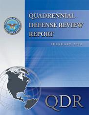 La Quadrennial Defense Review 2010 est en ligne