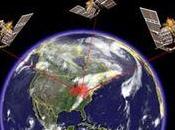 Geo-localisation satellite
