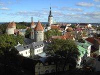 Estonie Tallinn, la page facebook