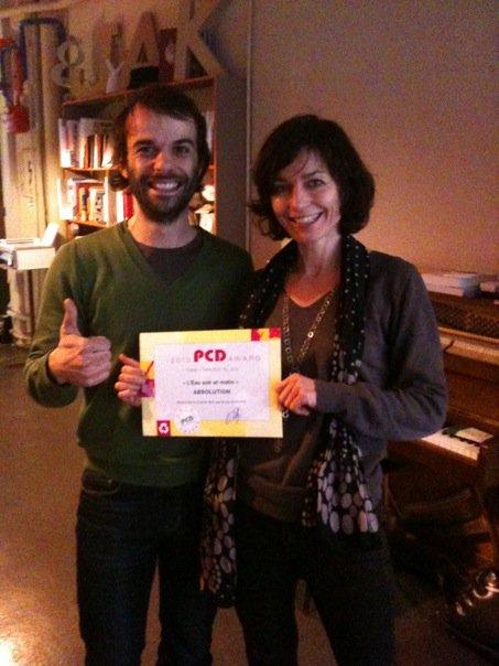 Bravo à notre partenaire Just A Kiss