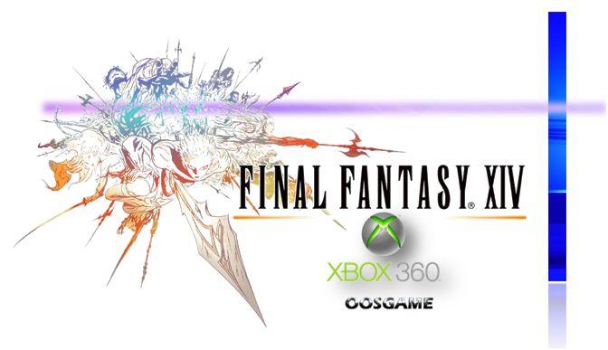 [info] FINAL FANTASY XIV viendra faire un tour sur xbox 360 (par Kendal)