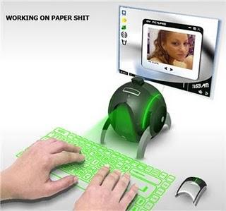 La high-tech de demain dans nos maisons, nos villes, notre informatique