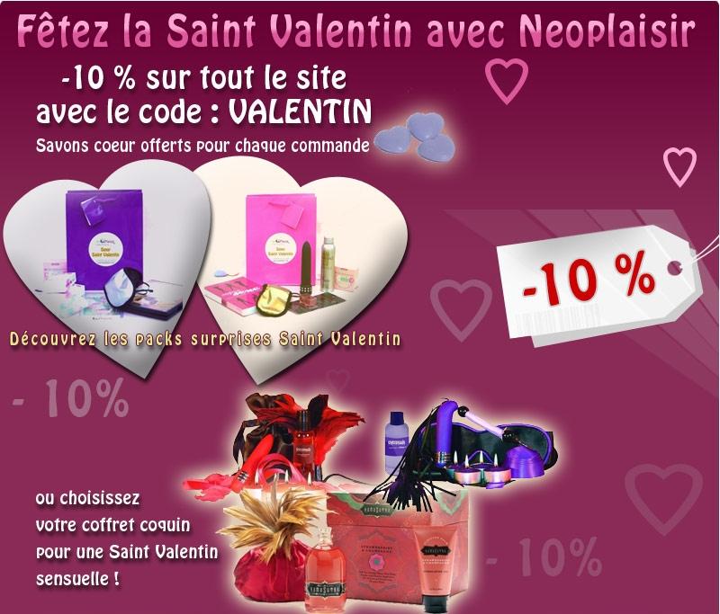 La Saint-Valentin chez Neoplaisir