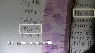 Jacksonville : les indices