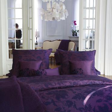 Purple baroque in my bed