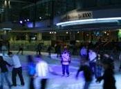 L'Atrium, patinoire plus animée montréal!