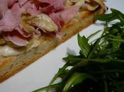 Focaccia plaisir gourmand février