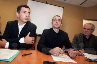 La liste Inseme / PNC, sera présentée cet après-midi au Palais des Congrès d'Ajaccio.