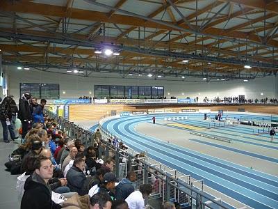Magnifique succès du meeting d'athlétisme indoor à Val-de-Reuil