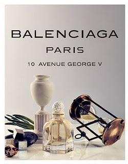✵ Charlotte Gainsbourg pour la première fragrance Balenciaga Paris ✵