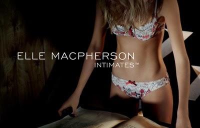 Elle Macpherson Intimates ou la lingerie de The Body maintenant à Paris !