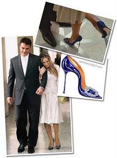 Sex and the city & Manolo Blahnik : a true love story ! ( Part 1 )