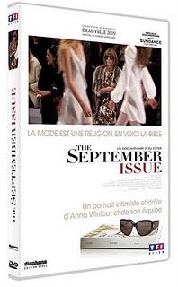 The September Issue en dvd !