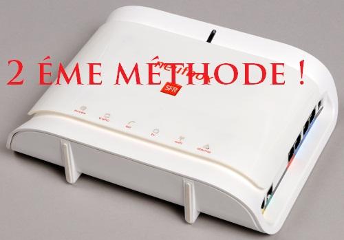 neufbox de sfr1 Passer en ADSL 2+, et augementer votre débit avec SFR...