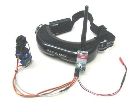 Shark RCV Vision kit