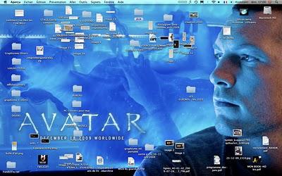 Même les guignols parodient Avatar !