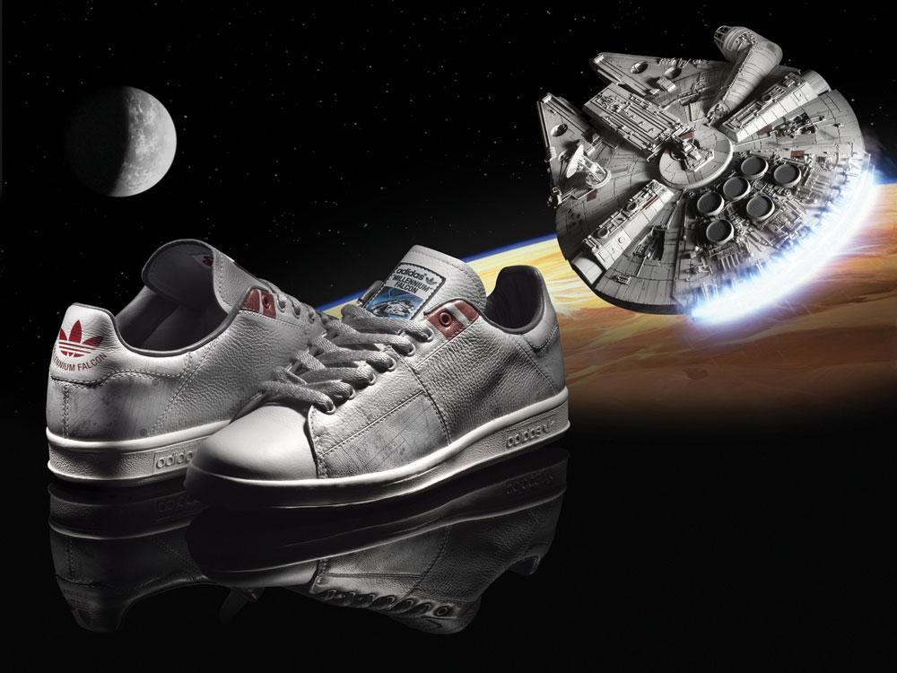La collection Adidas Originals x Star Wars