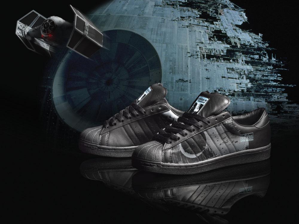 La collection Adidas Originals x Star Wars
