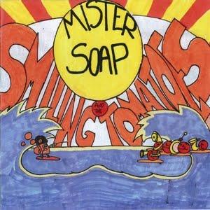 // Mister Soap and the Smiling Tomatoes - Hawaï EP