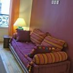 banquette lit Bohème, la révélation