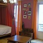 vue générale après Bohème, la révélation