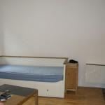 côté canapé avant Bohème, la révélation