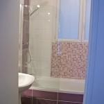 salle de bains après Bohème, la révélation