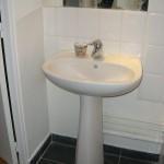 côté lavabo avant Bohème, la révélation