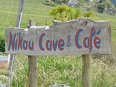 Nikau Cave