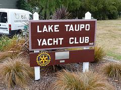 Lake, Taupo