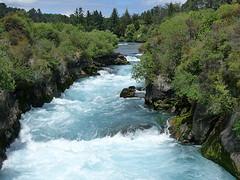 Huka Falls