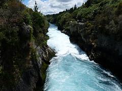 Huka Falls