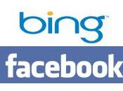 Facebook Bing renforcent leur partenariat